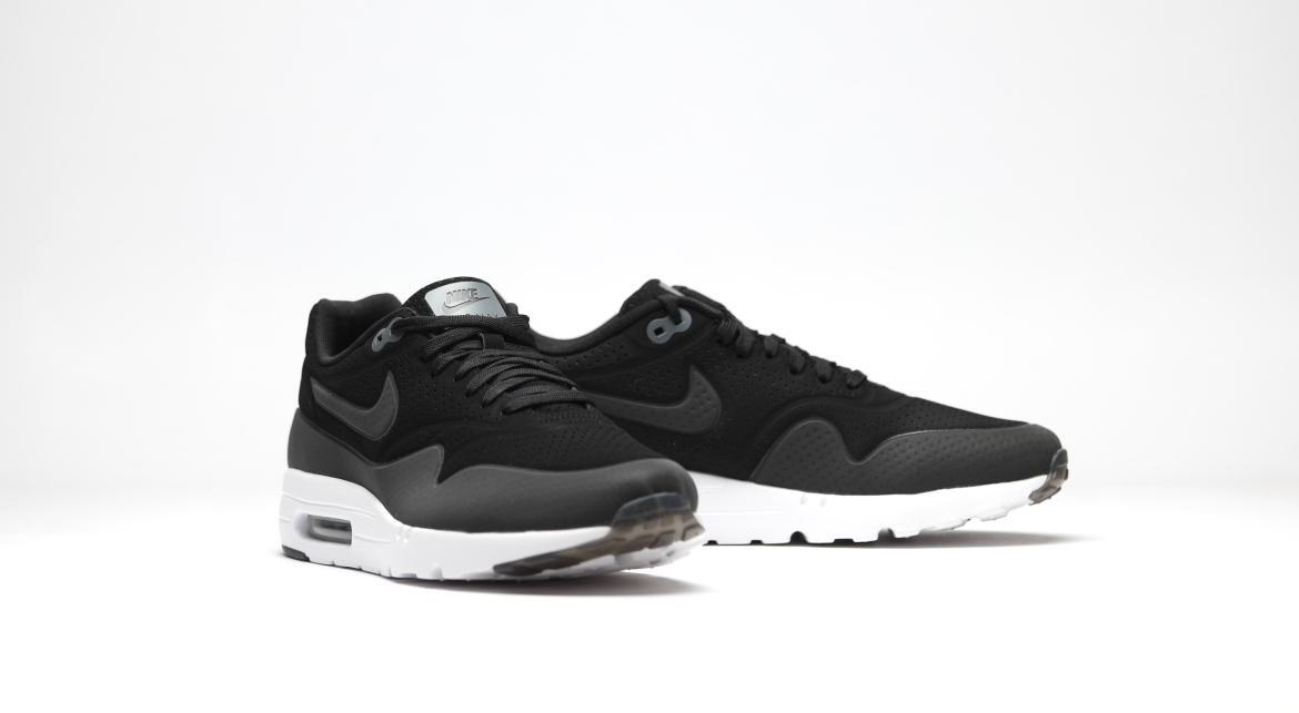 Nike air max 1 clearance ultra moire dark grey black